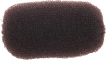 Валик для прически коричневый 12 см DEWAL HO-5114 Brown
